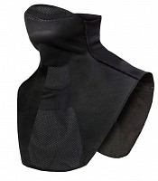 Chauffe-nuque Coupe-vent Col Noir Balaclava