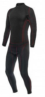 Ensemble Thermal Drytech Fullsuit 1-piece Set Sous-vÊtements De Moto