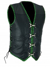 Gilet Greenrib Anarcho Club SkinnvÄst