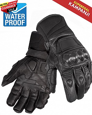 Gants Waterproof Carbon Pro Skin