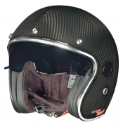 Carbon Fibre Jet Rc591 Carbon Sonnenvisier Jet Vollkarbonfaser Motorradhelm