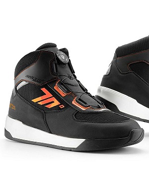 Sneakers G-force Bc10 Noir/orange Ce Seventy Mc