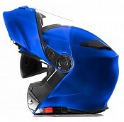 Rs-982 Deep Blue Aufklappbarer Sonnenvisier Motorradhelm