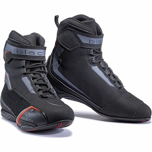 Black Vulcan Ce Black/red Ankle Waterproof 5354-0244 Mc Stovlar