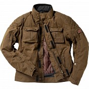 Veste Imperméable Noire Pendle Wax Olive Brown Ce-aa Pour Homme