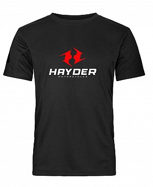 T-shirt Motard Hayder Main