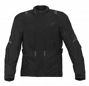 Lady Seventy Degrees Sd-jt85 Hiver Noir Veste Moto Tout Temps