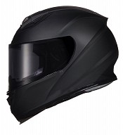 Casque Moto Bno Integral X4 Noir Mat