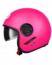 Rf-693 Rosa Sonnenvisier Jet Motorradhelm