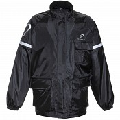 Black Spectre Waterproof Black-0104 Regenfeste Regenjacke