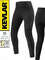 Leggings Kevlar Pour Femmes Full Kevlar Ce 17092 Pantalon Biker Mc - Mcv