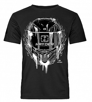 T-shirt Motard Hayder Concept Drx