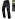Premium Dynatech Black Kevlar 17092:2020 Waterproof Moto Textile Pantalon