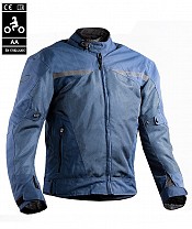 Schwarze Openwork Air Ce Aa Marineblau Wasserdichte Mc AllvÄdersjacke