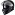 Shox Assault Evo Black Blank Gloss Sun Visor 16321 Casque De Moto