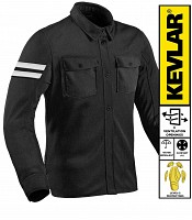 Flanell Blackline Premium Ce 17092:2020 ImpermÉable Mc Skjorta