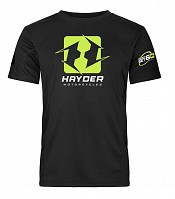 T-shirt Motard Hayder Hdr Pr Lime