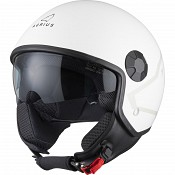 Ece 22.06 Agrius Score Shield Matt Hellgrau Solvisir 4703 Jet Motorradhelm