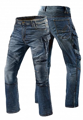 Cargo Schmutzigblau Gt-rider Wp Ce 17092 Aa Mc Jeans