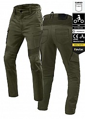 Lady Cargo OlivgrÜn Gt-rider Wp Ce 17092 Aa Mc Jeans