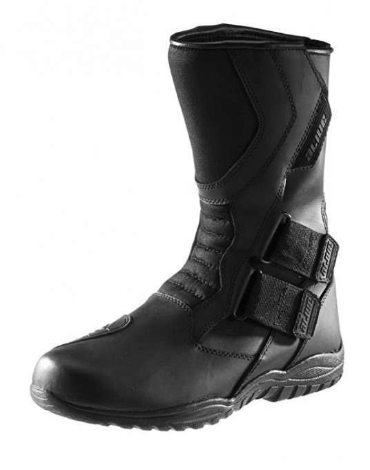 Touring Adventure High Ce Wasserabweisende Motorradstiefel