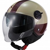 Shox Interceptor Sv Ranger Open Face Gloss Burgundy Sand